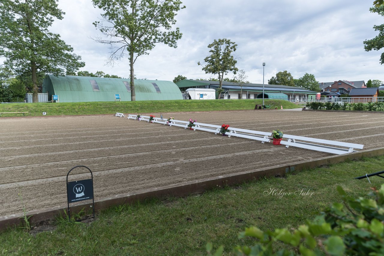 Bild 1 - Pony Akademie Turnier